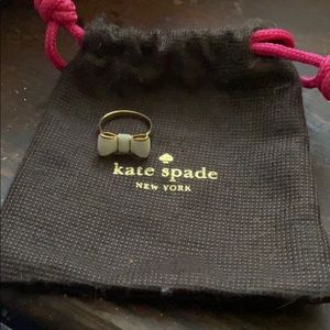 Kate Spade ring size 8!